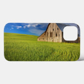 オールドバーンインフィールド春小麦 Case-Mate iPhoneケース (裏面 (横))