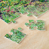 オールドバーンイン秋 ジグソーパズル (側面)