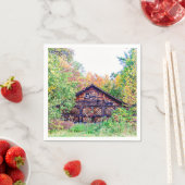 オールドバーンイン秋 スタンダードカクテルナプキン (インサイチュ)