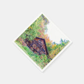 オールドバーンイン秋 スタンダードカクテルナプキン (角)