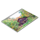 オールドバーンイン秋 ノートブック (左側)