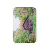 オールドバーンイン秋 バスマット (正面縦)