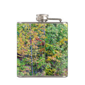 オールドバーンイン秋 フラスク (裏面)