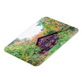 オールドバーンイン秋 マグネット (左側)