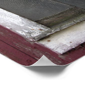 オールドバーンウィンドウ ポスター (角)