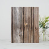 オールドバーンウッドグレーニースクラップブック紙 (スタンド正面)