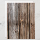 オールドバーンウッドグレーニースクラップブック紙 (正面/裏面)