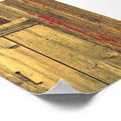 オールドバーンウッド ポスター (角)