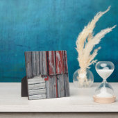 オールドバーンサイディング写真 フォトプラーク (インサイチュ)