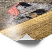 オールドバーンスプレンダー フォトプリント            (角)