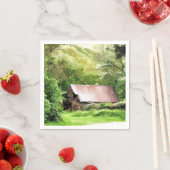 オールドバーンズ スタンダードカクテルナプキン (インサイチュ)