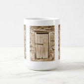 オールドバーンドア コーヒーマグカップ (中央)
