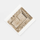 オールドバーンドア スタンダードランチョンナプキン (角)