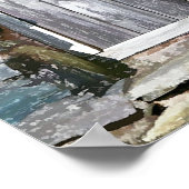 オールドバーンドア ポスター (角)