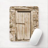 オールドバーンドア マウスパッド (マウス)
