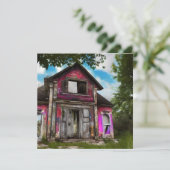 オールドバーンハウスを捨てて森の近く (スタンド正面)