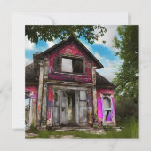 オールドバーンハウスを捨てて森の近く (正面)