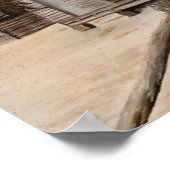 オールドバーンハウス ポスター (角)