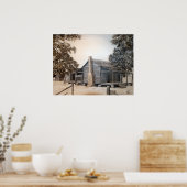 オールドバーンハウス ポスター (キッチン)