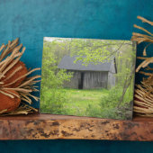 オールドバーンプラーク フォトプラーク (側面)