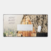 オールドバーンホームスイートホーム デスクマット (キーボード&マウス)