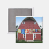 オールドバーンマグネット マグネット (正面/裏面)