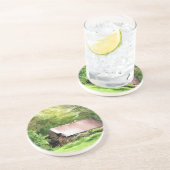 オールドバーン コースター (側面)