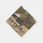 オールドバーン スタンダードランチョンナプキン (角)