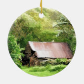 オールドバーン セラミックオーナメント (裏面)