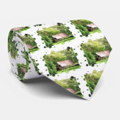 オールドバーン ネクタイ (ロール)