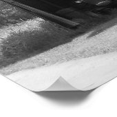 オールドバーン ポスター (角)