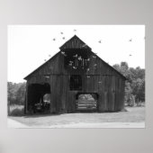 オールドバーン ポスター (正面)