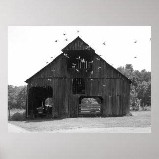 オールドバーン ポスター