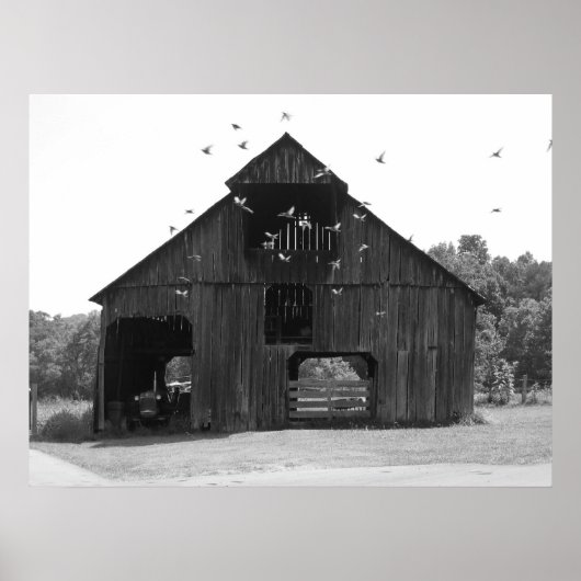 オールドバーン ポスター (正面)