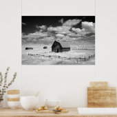 オールドバーン ポスター (キッチン)