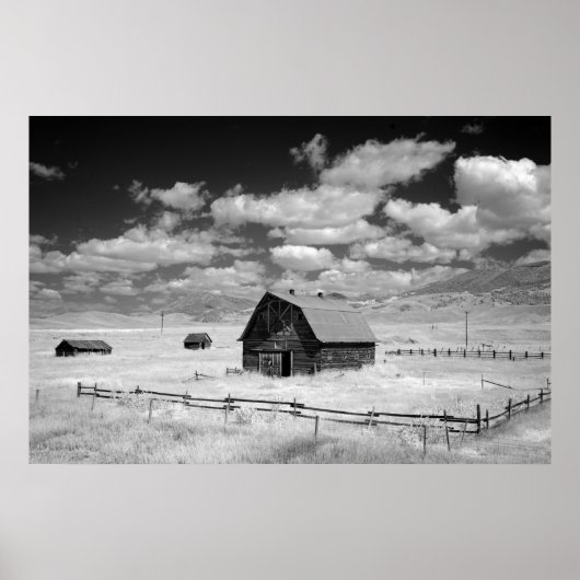 オールドバーン ポスター (正面)