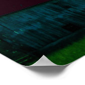 オールドバーン ポスター (角)