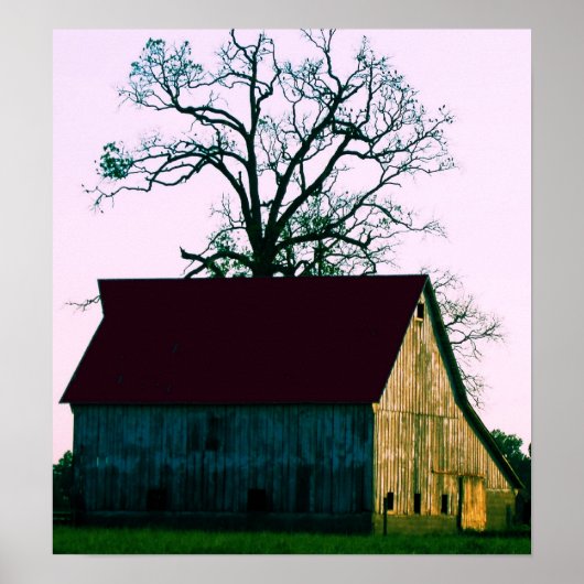 オールドバーン ポスター (正面)