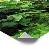 オールドバーン ポスター (角)