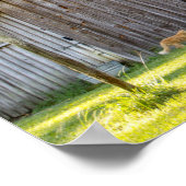 オールドバーン ポスター (角)