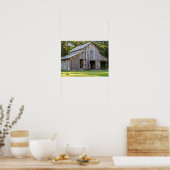 オールドバーン ポスター (キッチン)