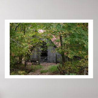 オールドバーン ポスター