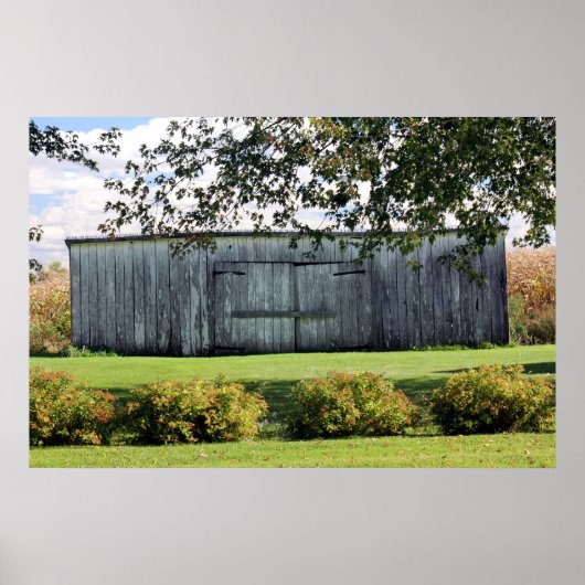 オールドバーン ポスター (正面)