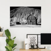 オールドバーン ポスター (ホームオフィス)