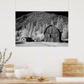 オールドバーン ポスター (キッチン)