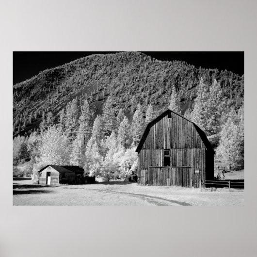 オールドバーン ポスター (正面)