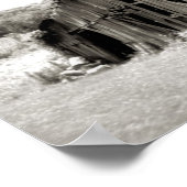 オールドバーン ポスター (角)