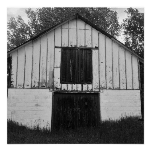 オールドバーン ポスター (正面)