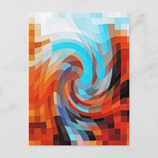 オールドバーン ポストカード (正面)