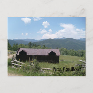 オールドバーン ポストカード